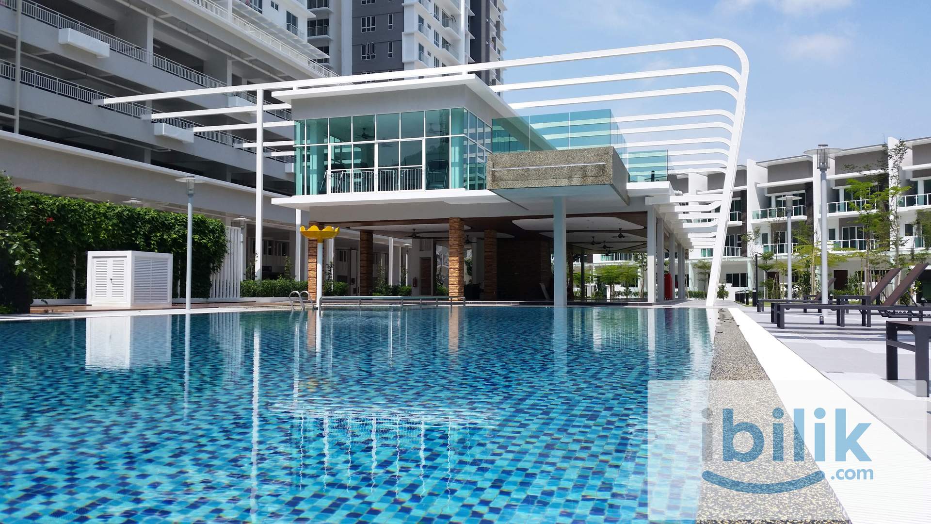 Condo Single Room with covered carpark - Bayan Lepas, Penang. - Image 6