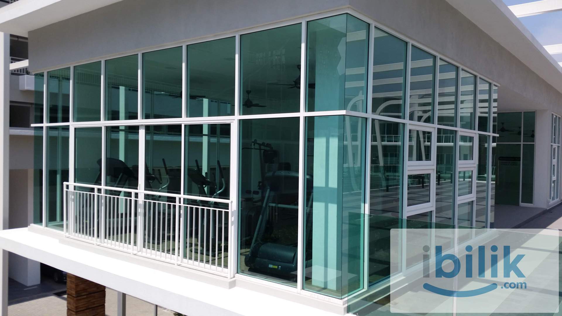 Condo Single Room with covered carpark - Bayan Lepas, Penang. - Image 8