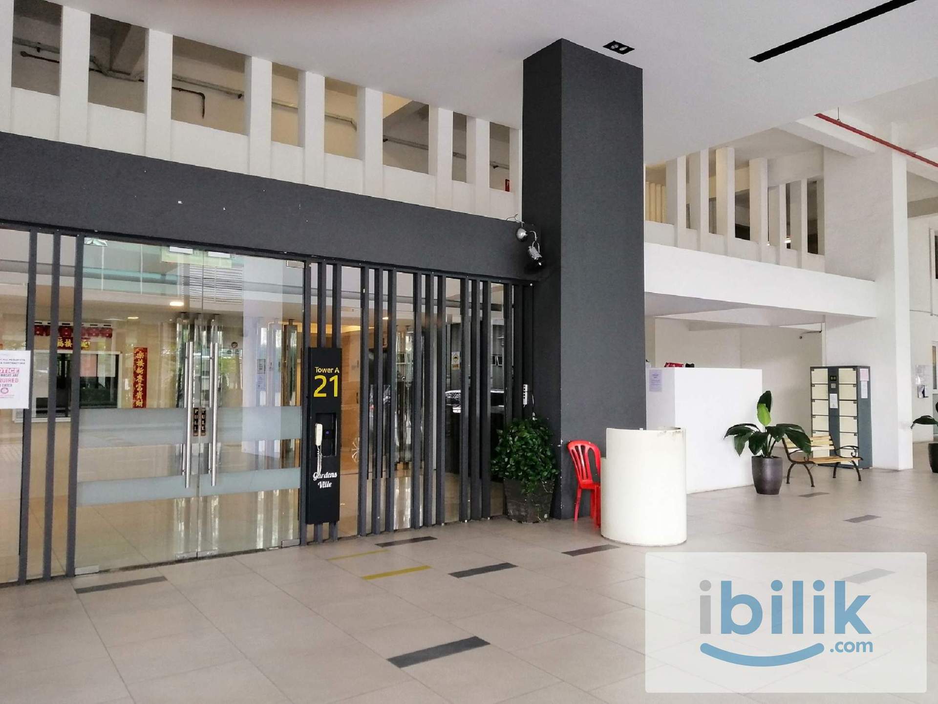 Condo Single Room with covered carpark - Bayan Lepas, Penang. - Image 9