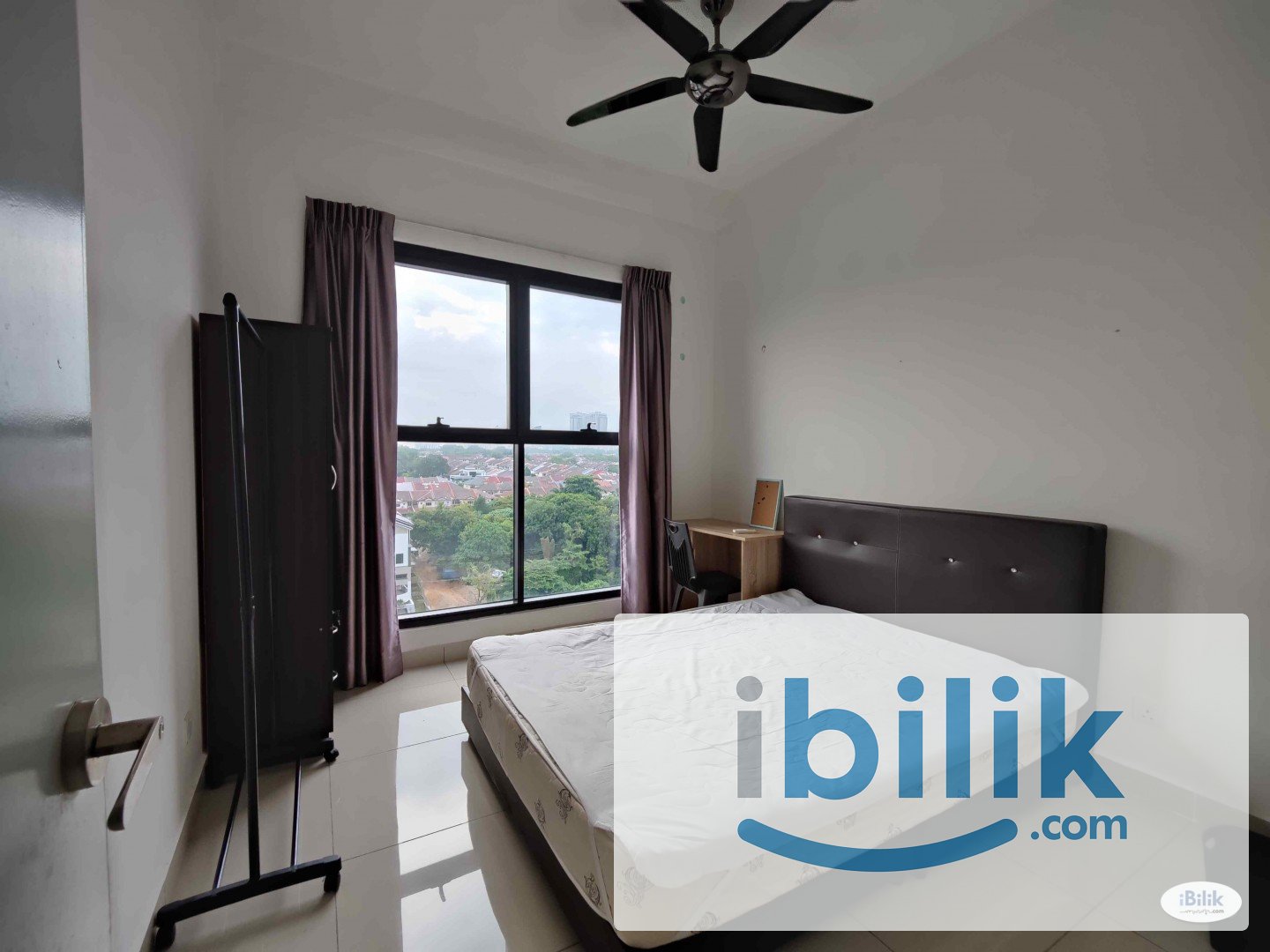 ⭐Fully Furnished-Unit⭐Middle Room at Glomac Centro, Bandar Utama - Image 2