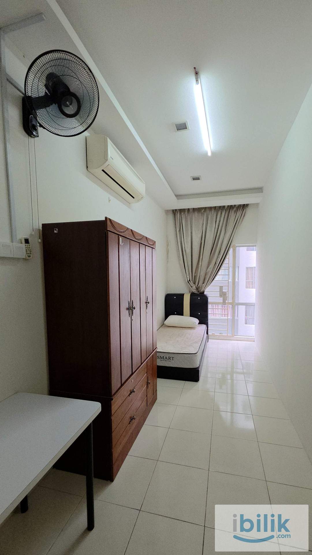 ⭐Female-Unit⭐ Middle Room for rent in I Residence Kota Damansara - Image 1