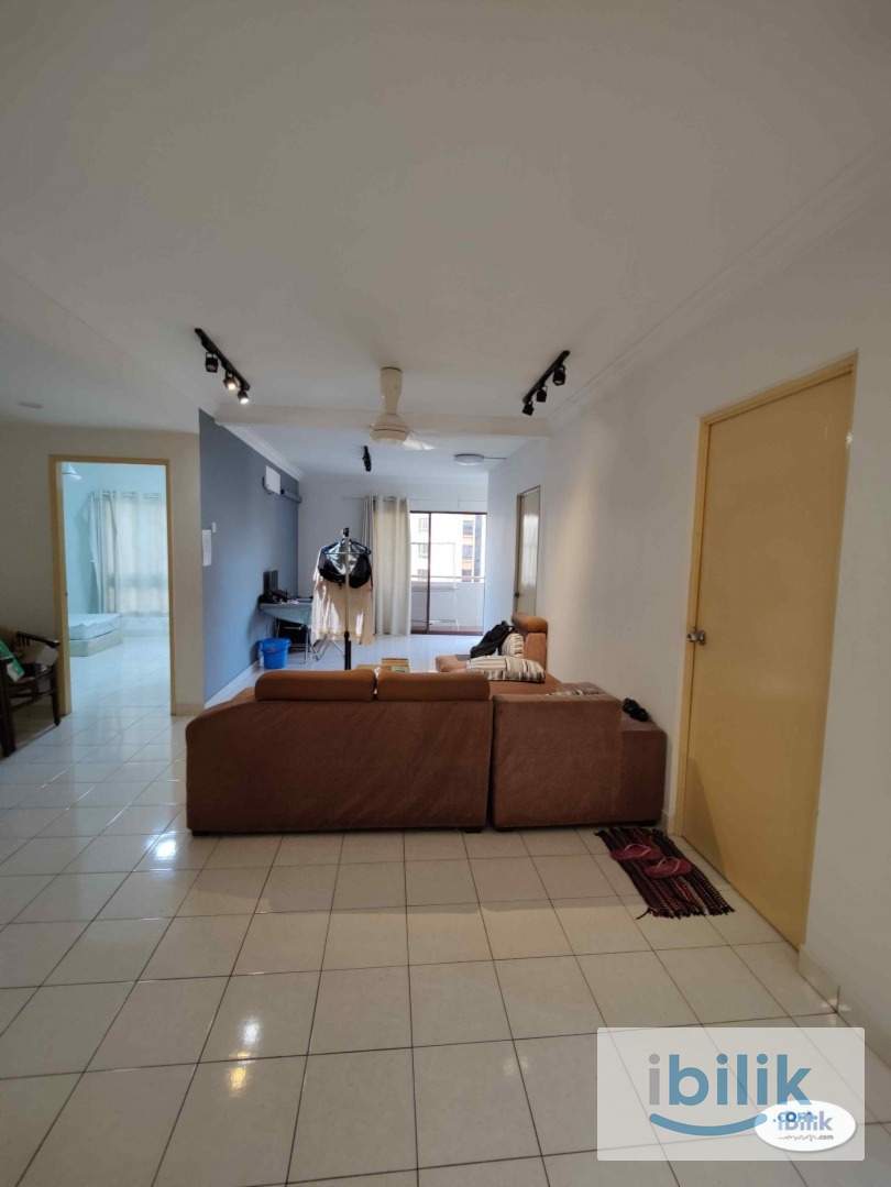 ⭐Female-Unit with Coway Fan Room⭐ Single Room at Palm Spring, Kota Damansara - Image 2
