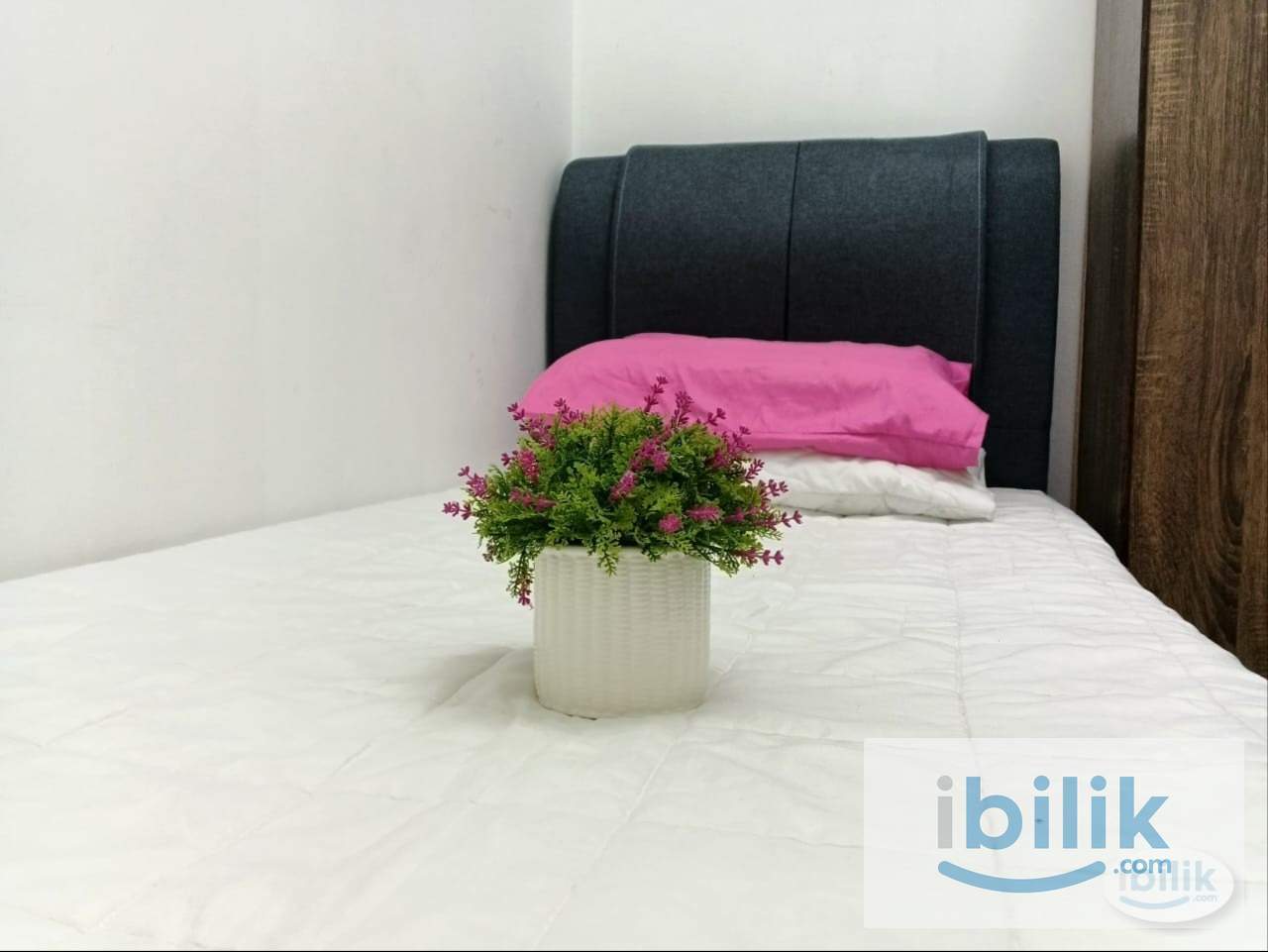 ⭐Female-Unit Fan Rooms with Utilities⭐Single Room at Glomac Centro, Bandar Utama - Image 2