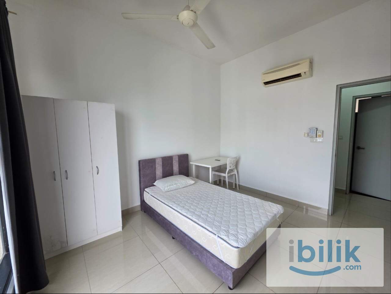 ⭐Female Unit⭐Middle Room at Glomac Centro, Bandar Utama - Image 4