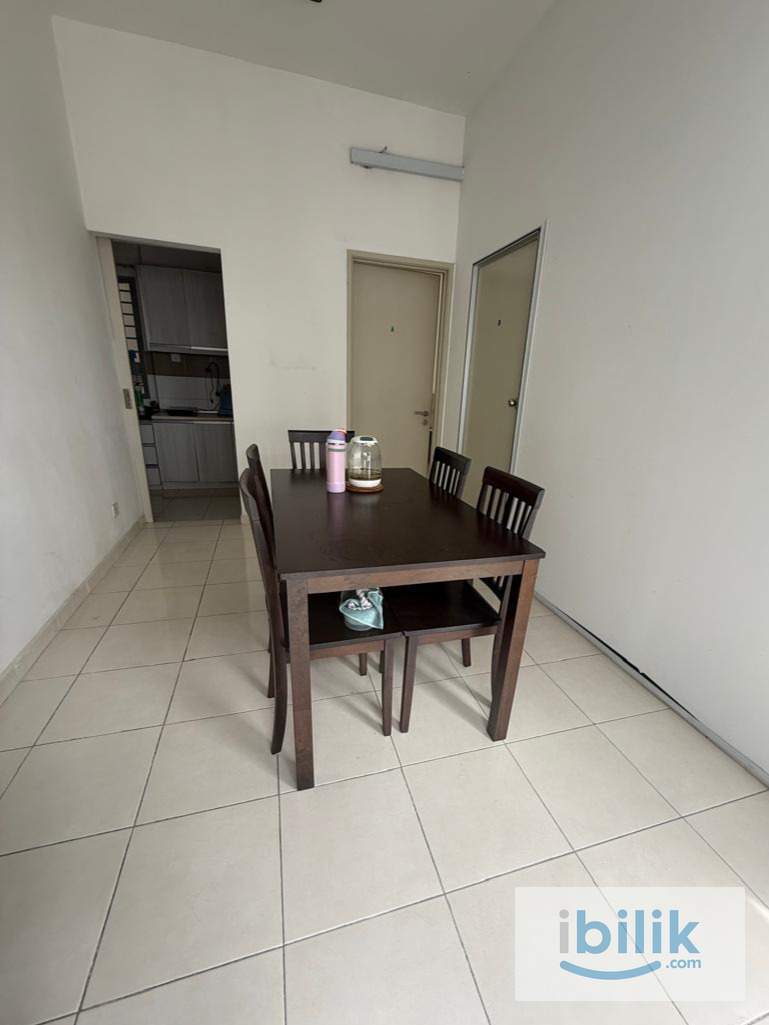 ⭐ Female-Unit ⭐Single Room at I Residence, Kota Damansara - Image 1