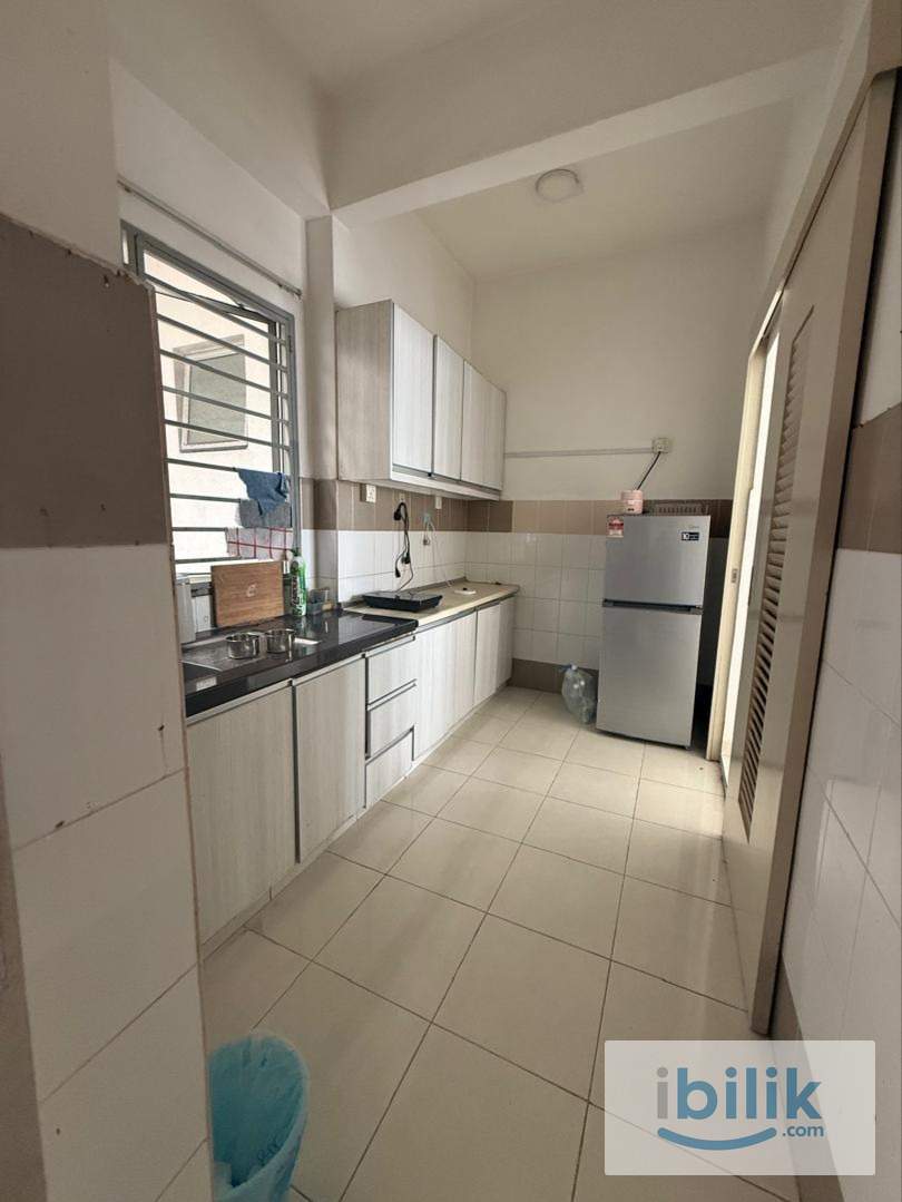 ⭐ Female-Unit ⭐Single Room at I Residence, Kota Damansara - Image 3