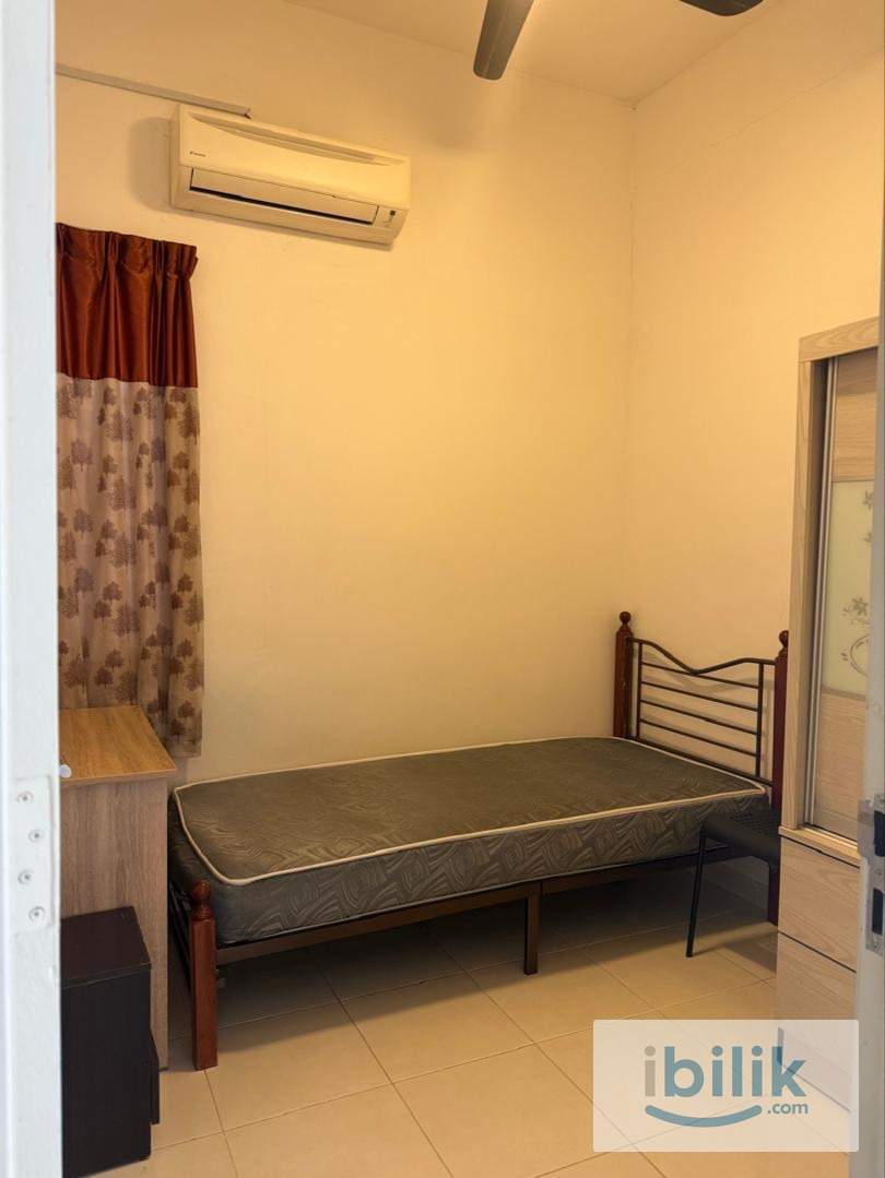 ⭐ Female-Unit ⭐Single Room at I Residence, Kota Damansara - Image 4