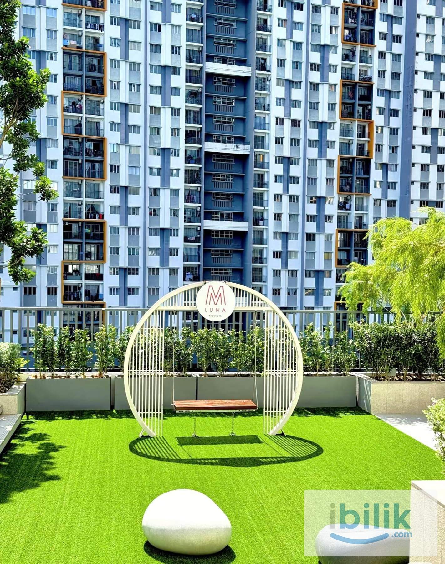 M Luna Kepong Medium Room for Rent - Image 9