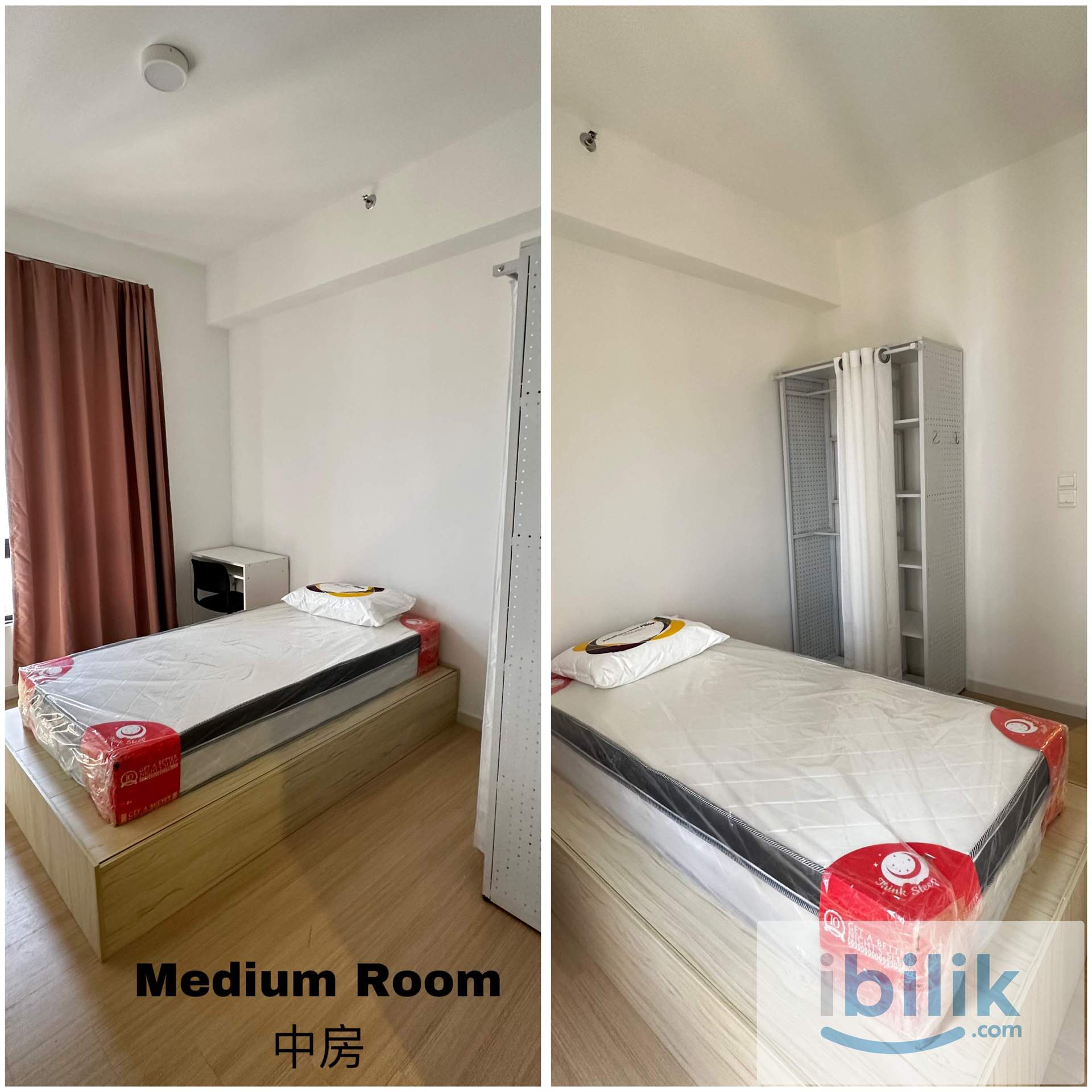 M Luna Kepong Medium Room for Rent - Image 1