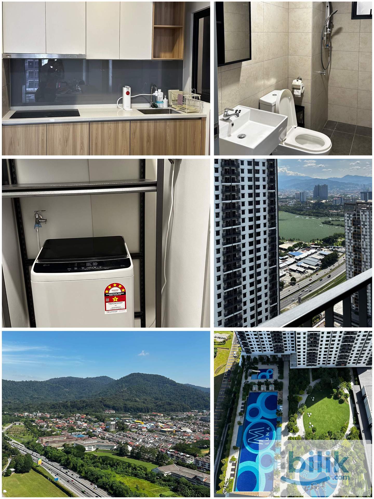 M Luna Kepong Medium Room for Rent - Image 3
