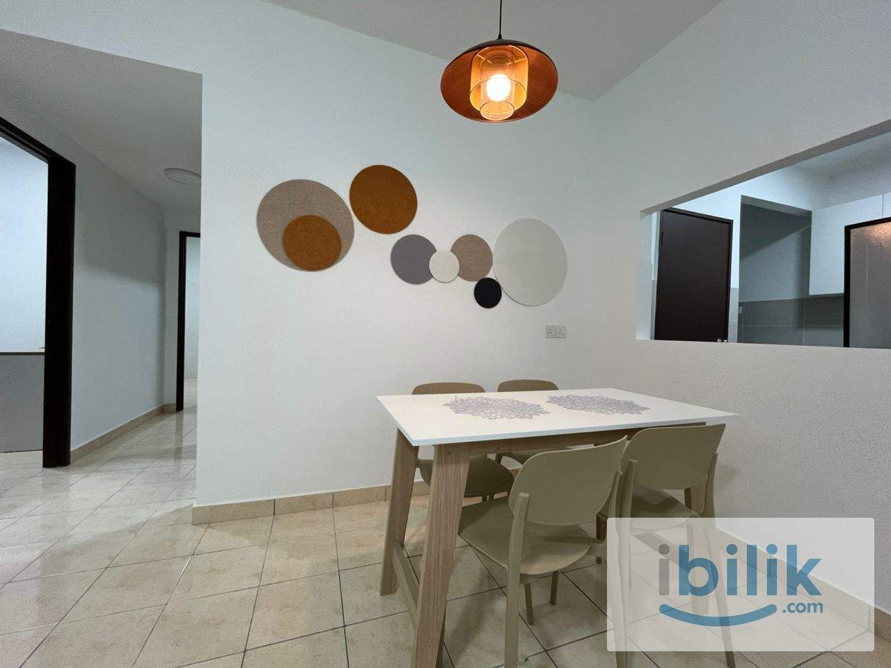 Cozy Unit @ Angkasa Condominium - Image 4