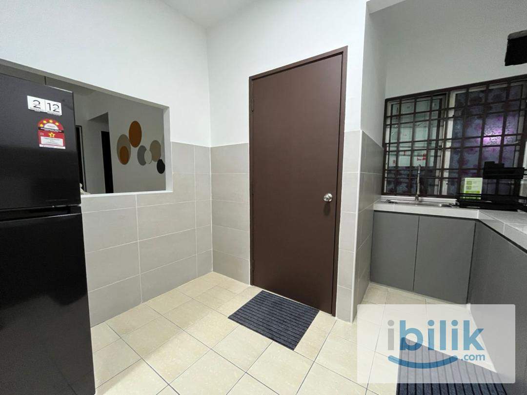 Cozy Unit @ Angkasa Condominium - Image 8