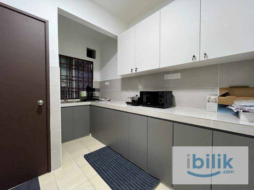 Cozy Unit @ Angkasa Condominium - Image 9