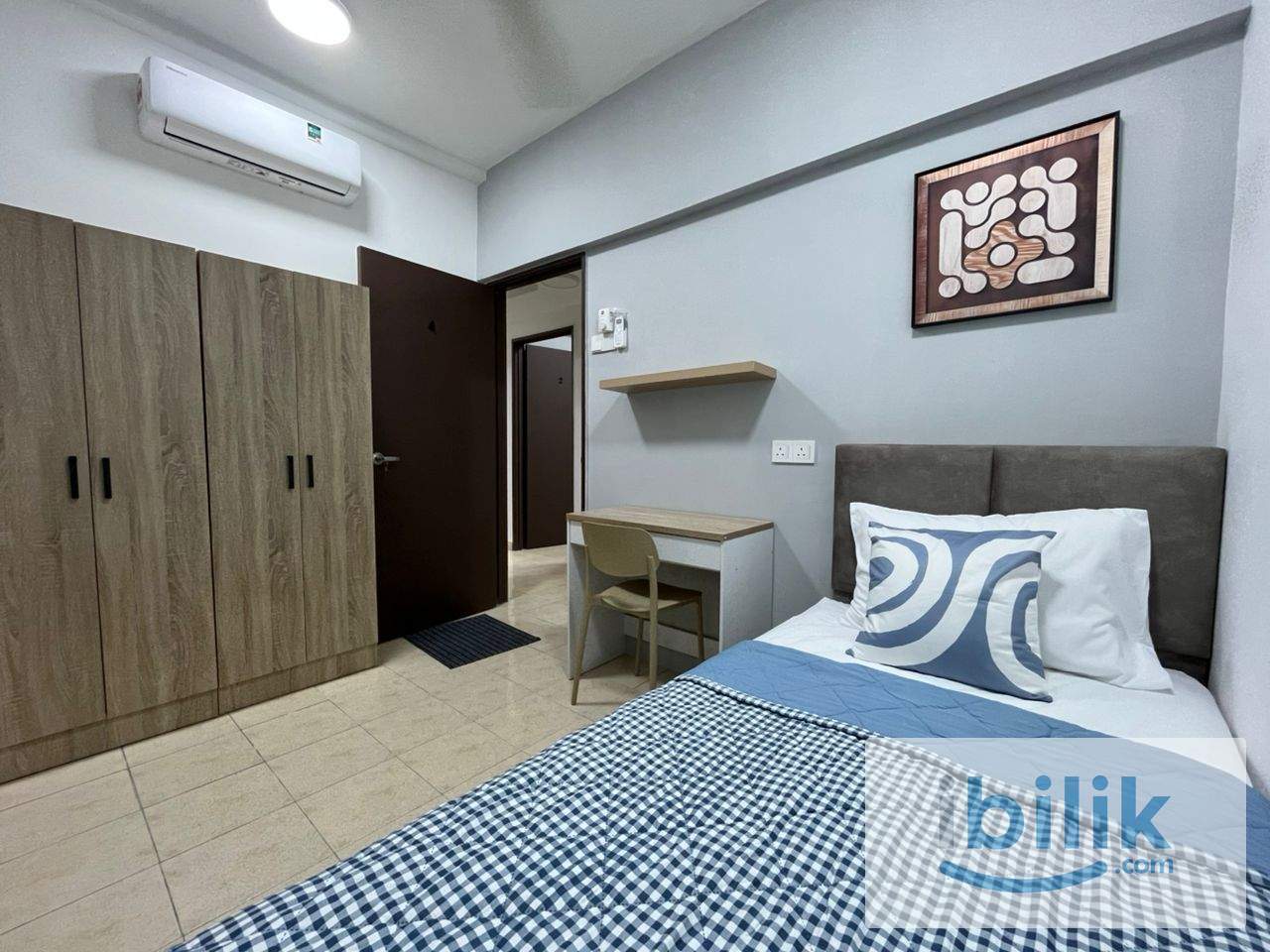 Cozy Unit @ Angkasa Condominium - Image 3