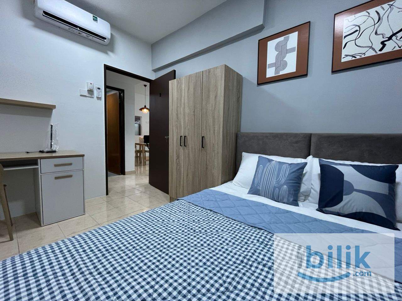 Cozy Unit @ Angkasa Condominium - Image 5