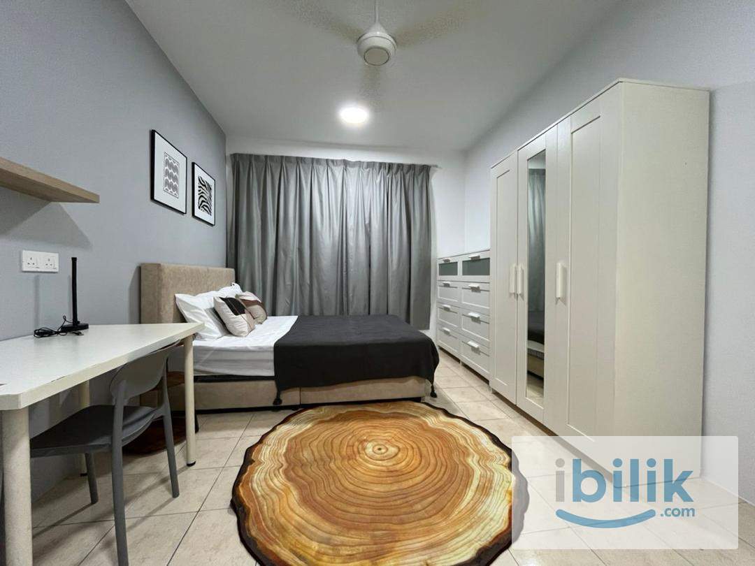 Cozy Unit @ Angkasa Condominium - Image 1