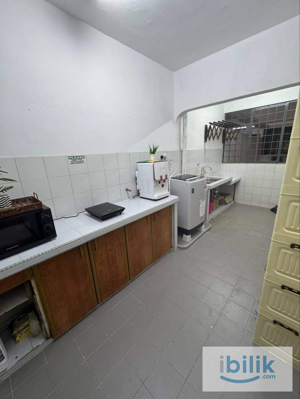 Single Room,De Tropicana,Kuchai Lama [MALE UNIT, Walking Distance to MRT, NSK, 2-Stops to TRX] - Image 4