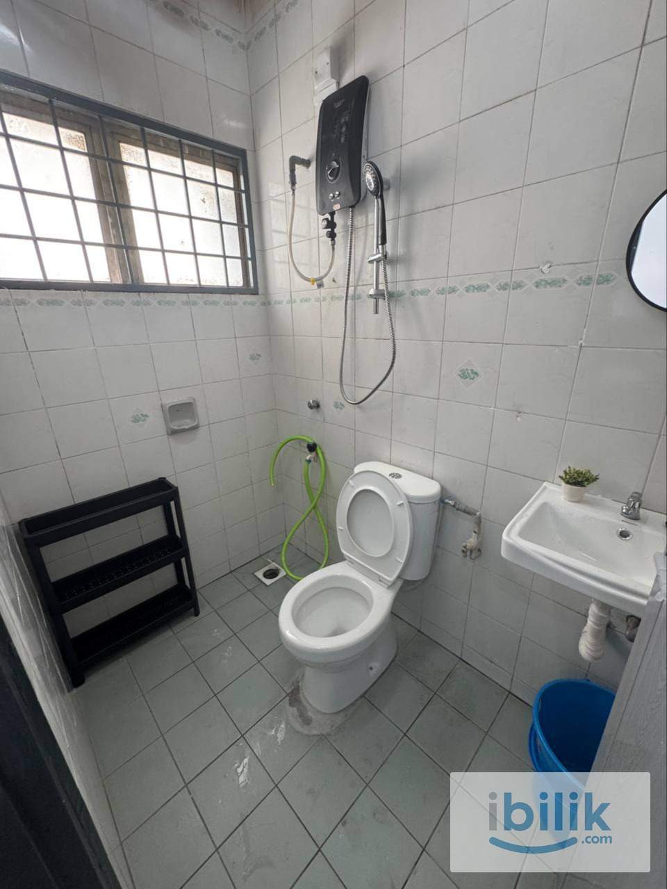 Single Room,De Tropicana,Kuchai Lama [MALE UNIT, Walking Distance to MRT, NSK, 2-Stops to TRX] - Image 5