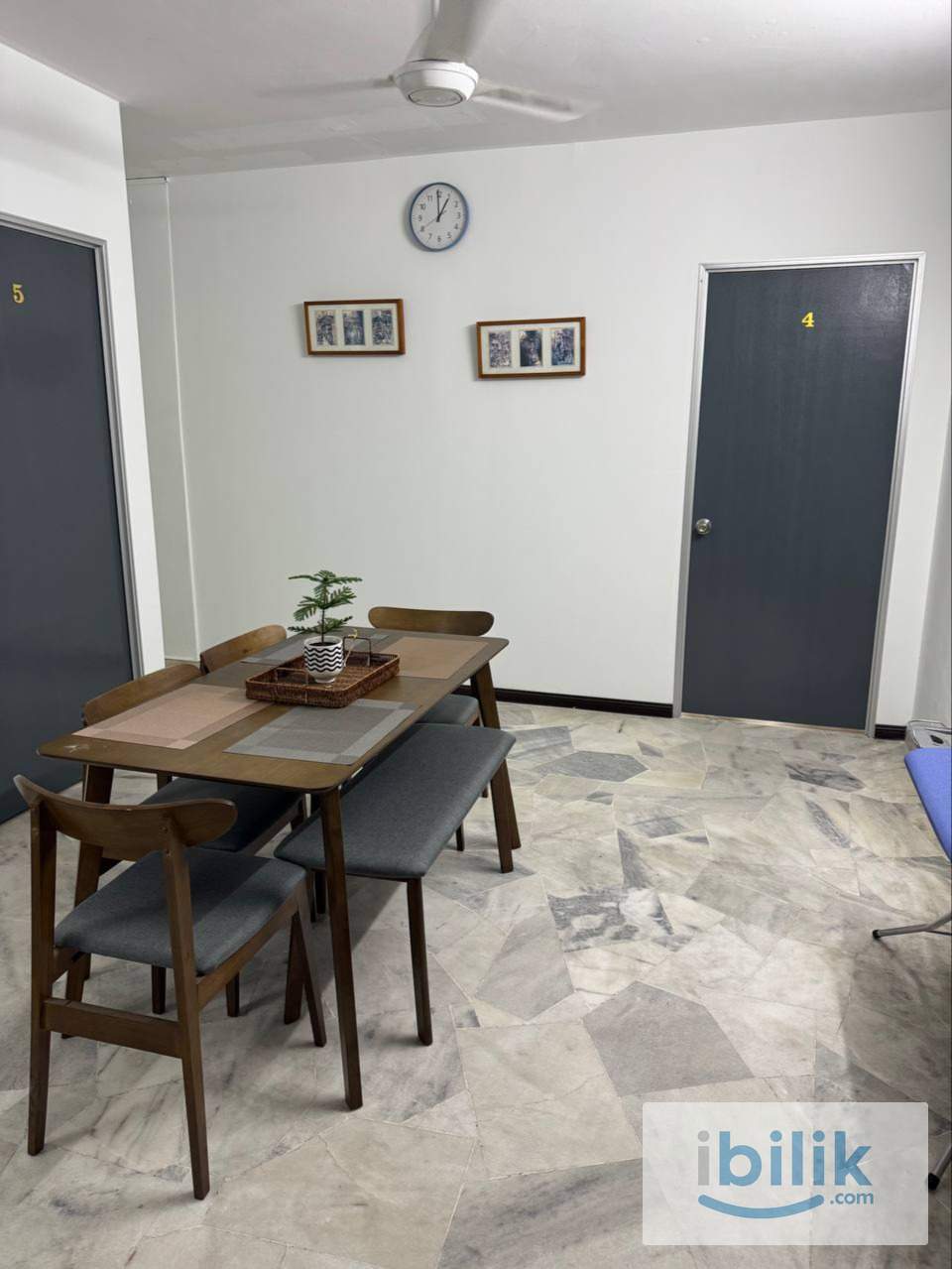 Single Room,De Tropicana,Kuchai Lama [MALE UNIT, Walking Distance to MRT, NSK, 2-Stops to TRX] - Image 8