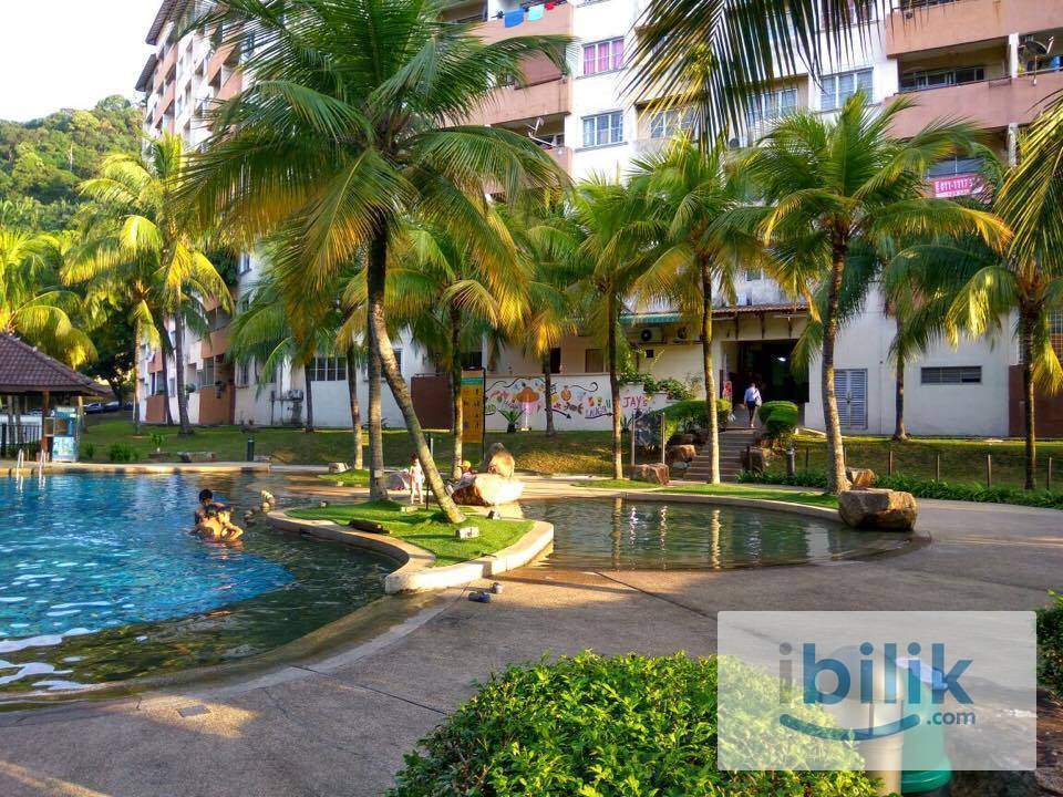 Single Room, Paradesa Rustica, Bandar Sri Damansara [MALE, Unit, Bus to MRT] - Image 4