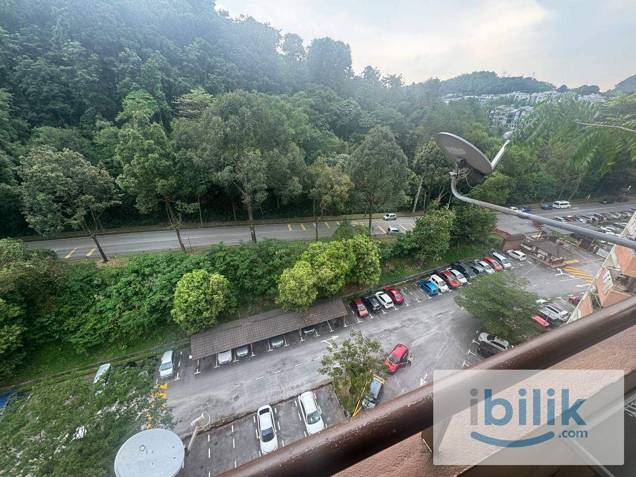 Single Room, Paradesa Rustica, Bandar Sri Damansara [MALE, Unit, Bus to MRT] - Image 1