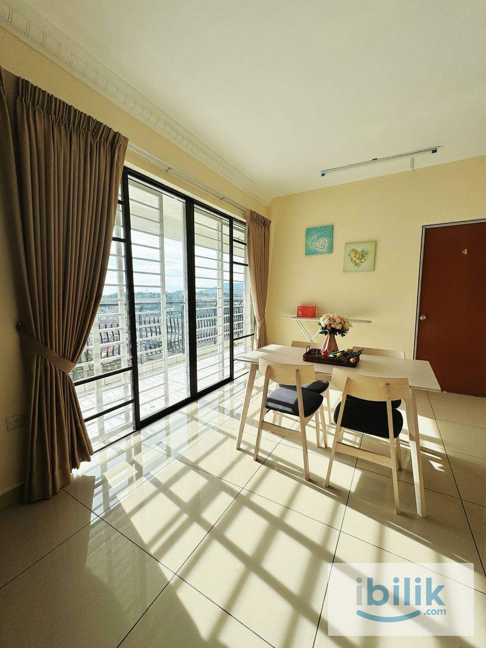 Balcony Room, One Damansara Condo, Damansara Damai, Female unit, Near Bus Stop, MRT, Shops, Banks  - Image 5