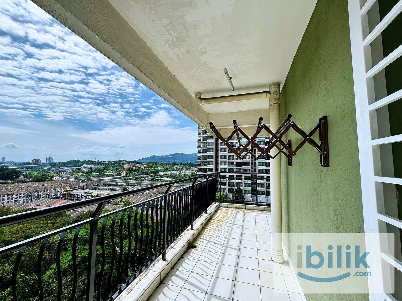 Balcony Room, One Damansara Condo, Damansara Damai, Female unit, Near Bus Stop, MRT, Shops, Banks  - Image 9