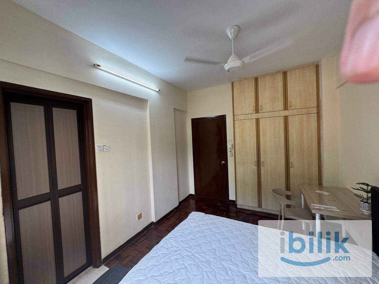 Master Room, Menara D'sara Condo, Bandar Sri Damansara [Near MRT, Ativo, Shops, Restaurants, Ample Carpark] - Image 2