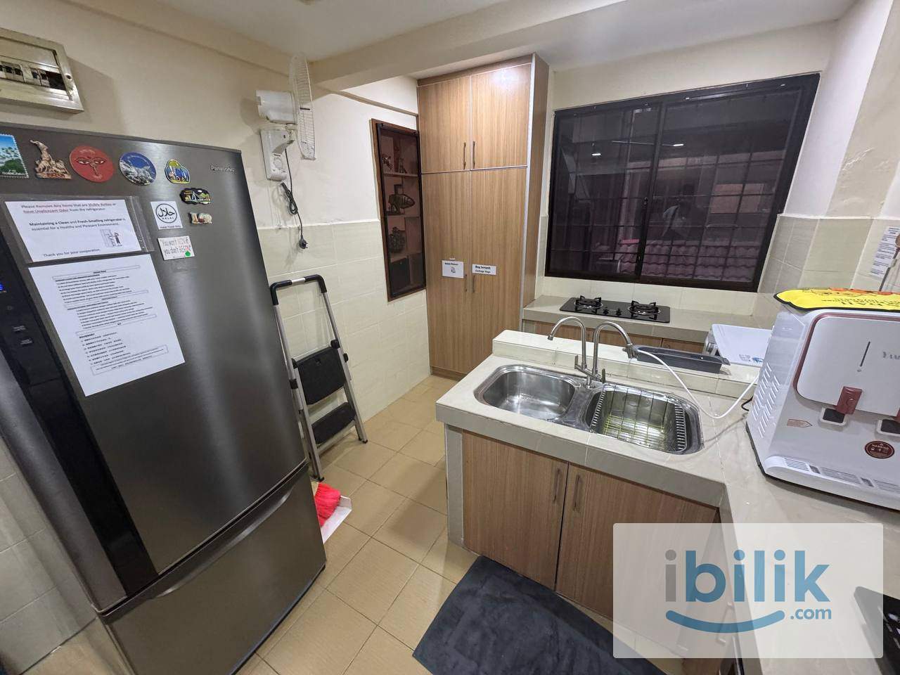 Master Room, Menara D'sara Condo, Bandar Sri Damansara [Near MRT, Ativo, Shops, Restaurants, Ample Carpark] - Image 5