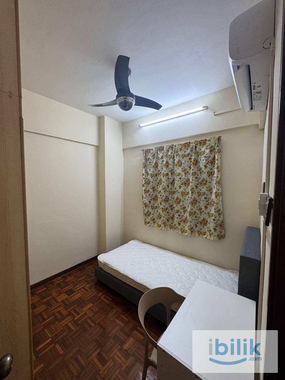 Single Room, Menara D'sara Condo, Bandar Sri Damansara [Near MRT, Ativo, Shops, Restaurants] - Image 3