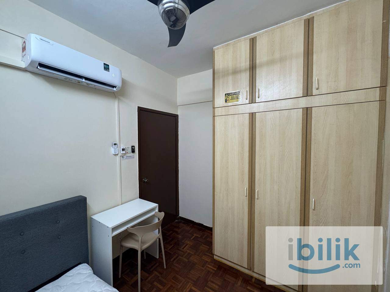 Single Room, Menara D'sara Condo, Bandar Sri Damansara [Near MRT, Ativo, Shops, Restaurants] - Image 4
