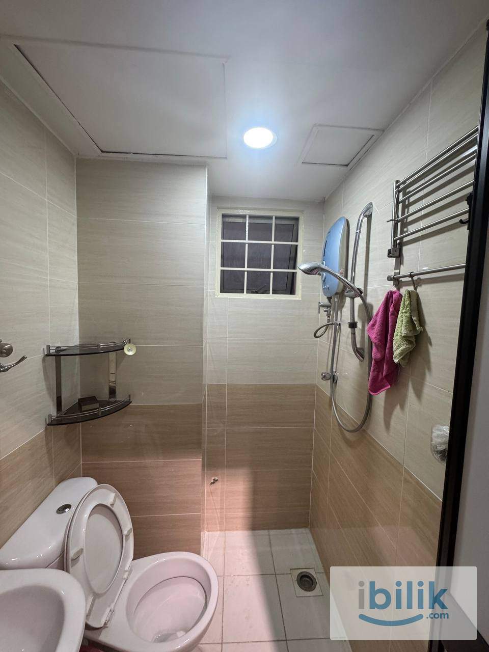Single Room, Menara D'sara Condo, Bandar Sri Damansara [Near MRT, Ativo, Shops, Restaurants] - Image 8