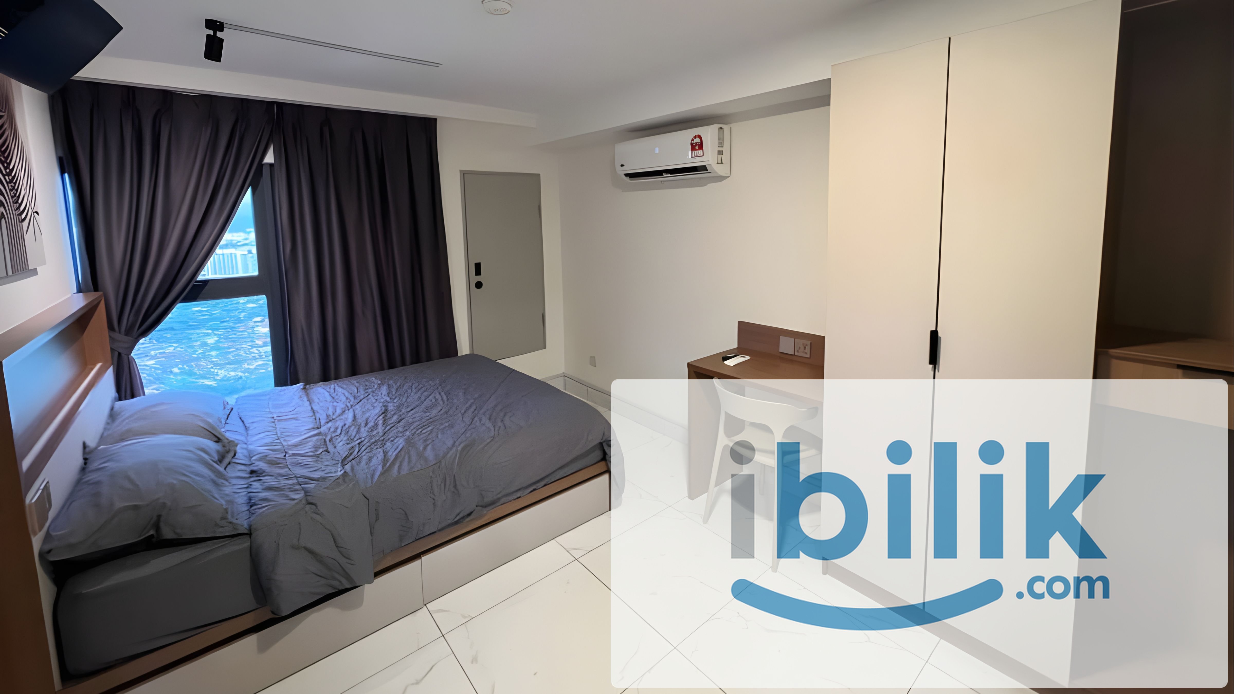 Arte Cheras | Female Unit | Master Room with Private Bathroom | Walking Distance to MRT Taman Midah - Image 1