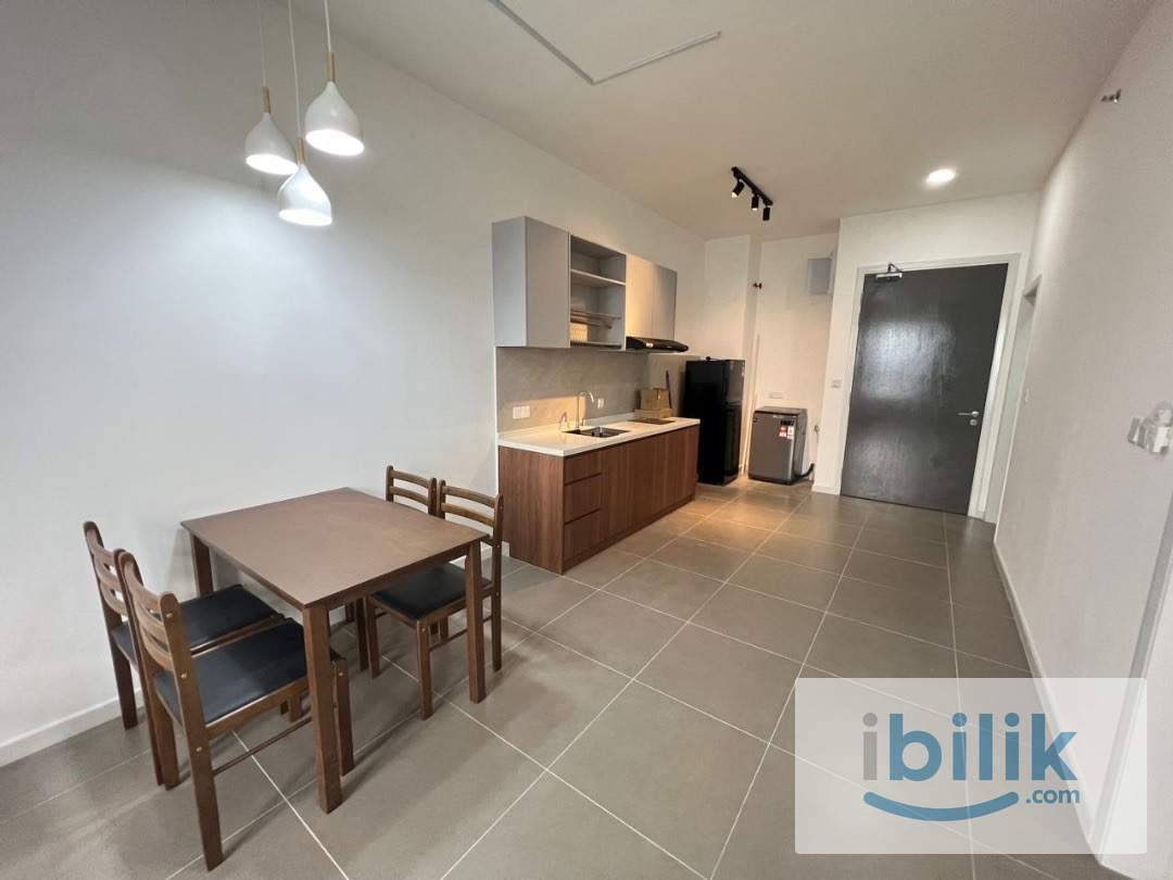 Middle Room with Private Bathroom for Rent – Aster Residence, Cheras (Direct MRT Taman Connaught Link!) - Image 3