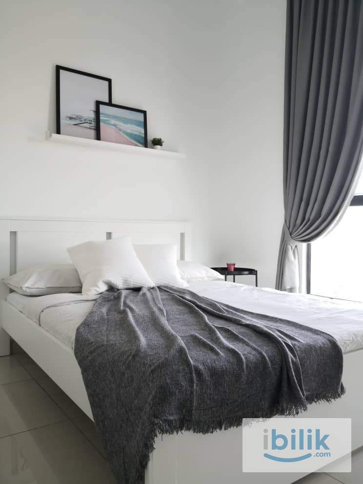Master Room with Private Bathroom at Sky Residence @ Shamelin, Cheras (Available from Oct 2026) - Image 1