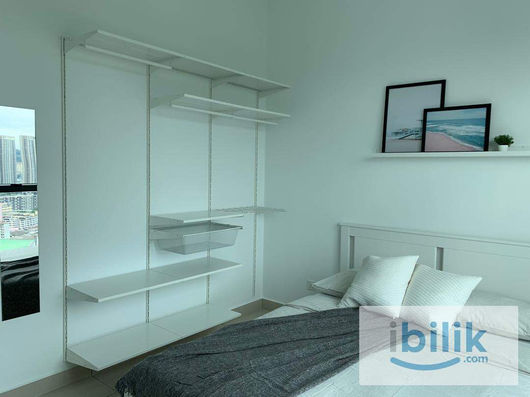 Master Room with Private Bathroom at Sky Residence @ Shamelin, Cheras (Available from Oct 2026) - Image 2