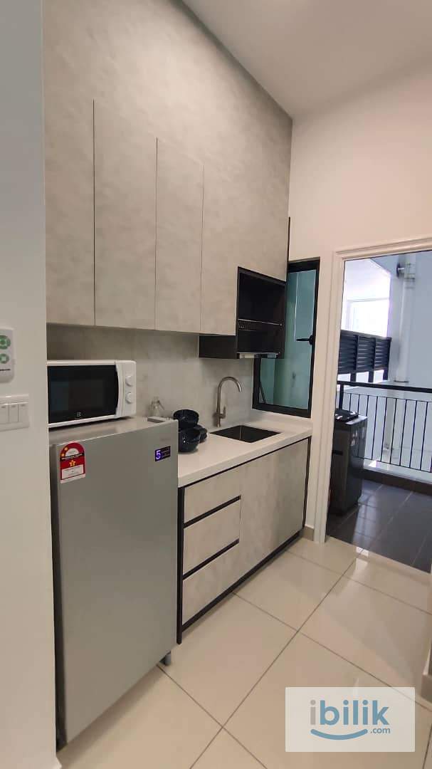 Master Room with Private Bathroom at Sky Residence @ Shamelin, Cheras (Available from Oct 2026) - Image 3