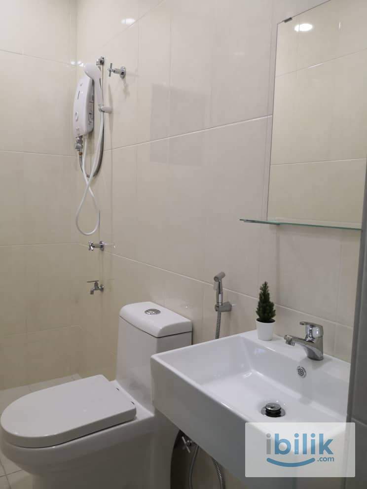 Master Room with Private Bathroom at Sky Residence @ Shamelin, Cheras (Available from Oct 2026) - Image 4