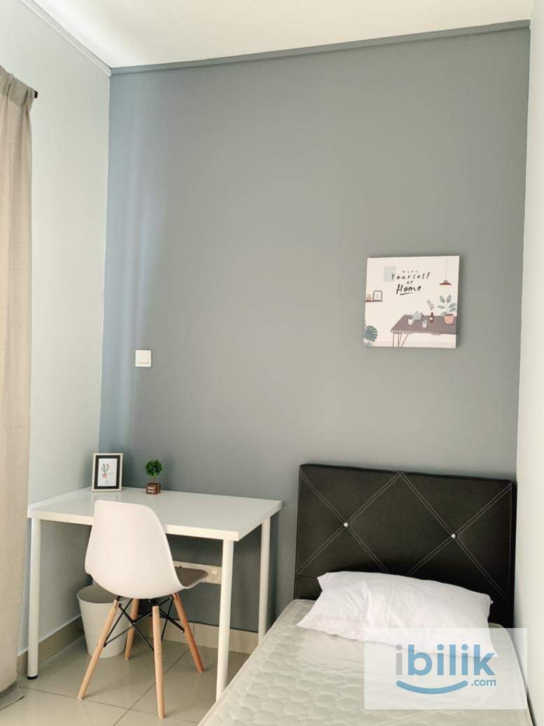 SIngle room (full furnish) for rent, PV21 condominium, KL - Image 1