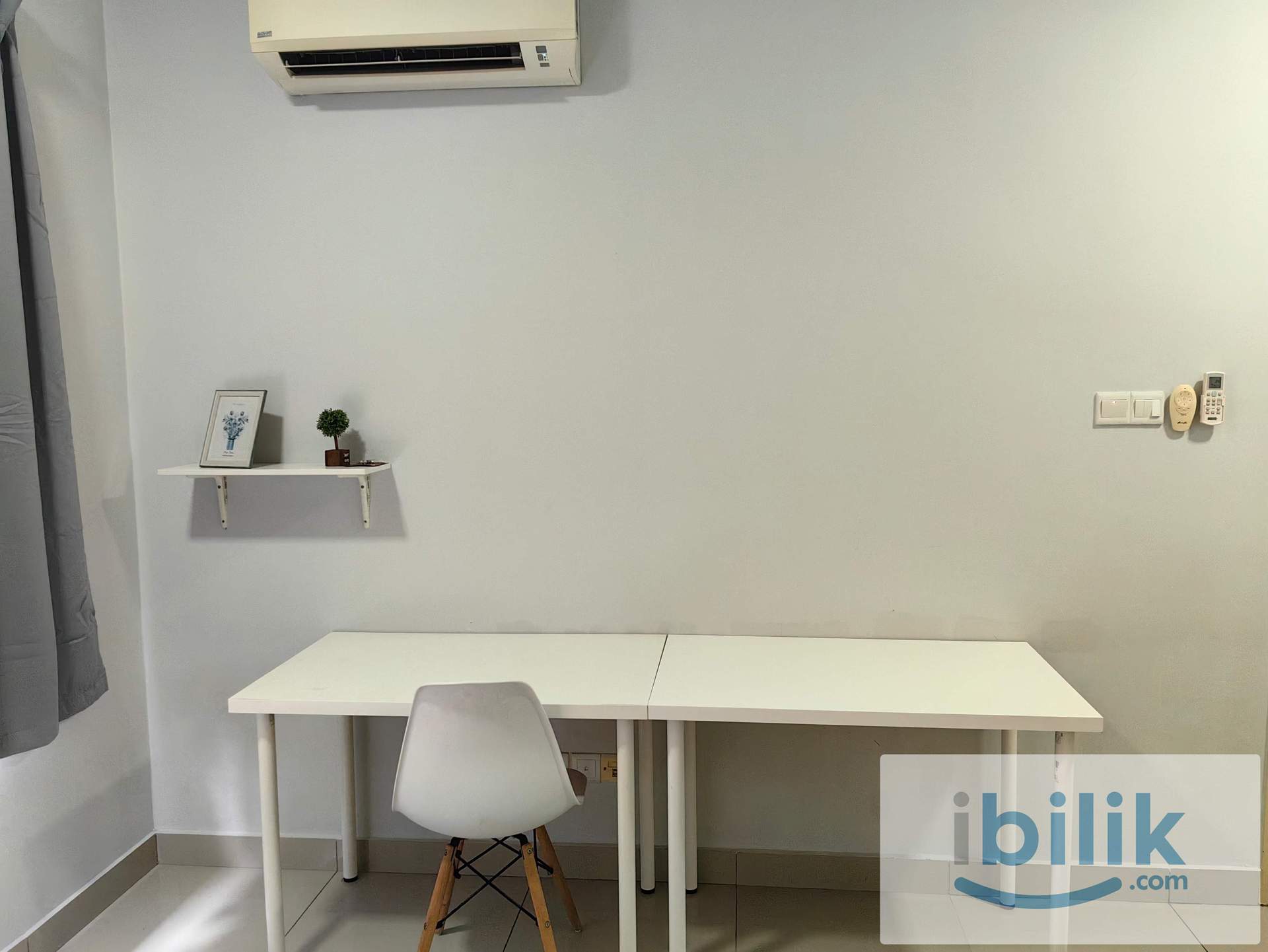 Single room full furnish + air cond for rent, PV21 condominium, Setapak, KL - Image 1