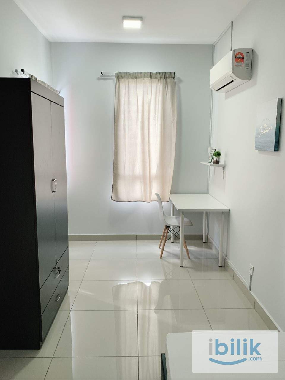 Single room full furnish + air cond for rent, PV21 condominium, Setapak, KL - Image 2