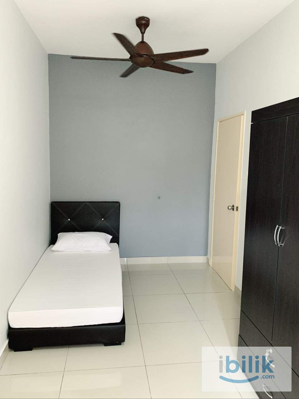 Single room full furnish + air cond for rent, PV21 condominium, Setapak, KL - Image 3