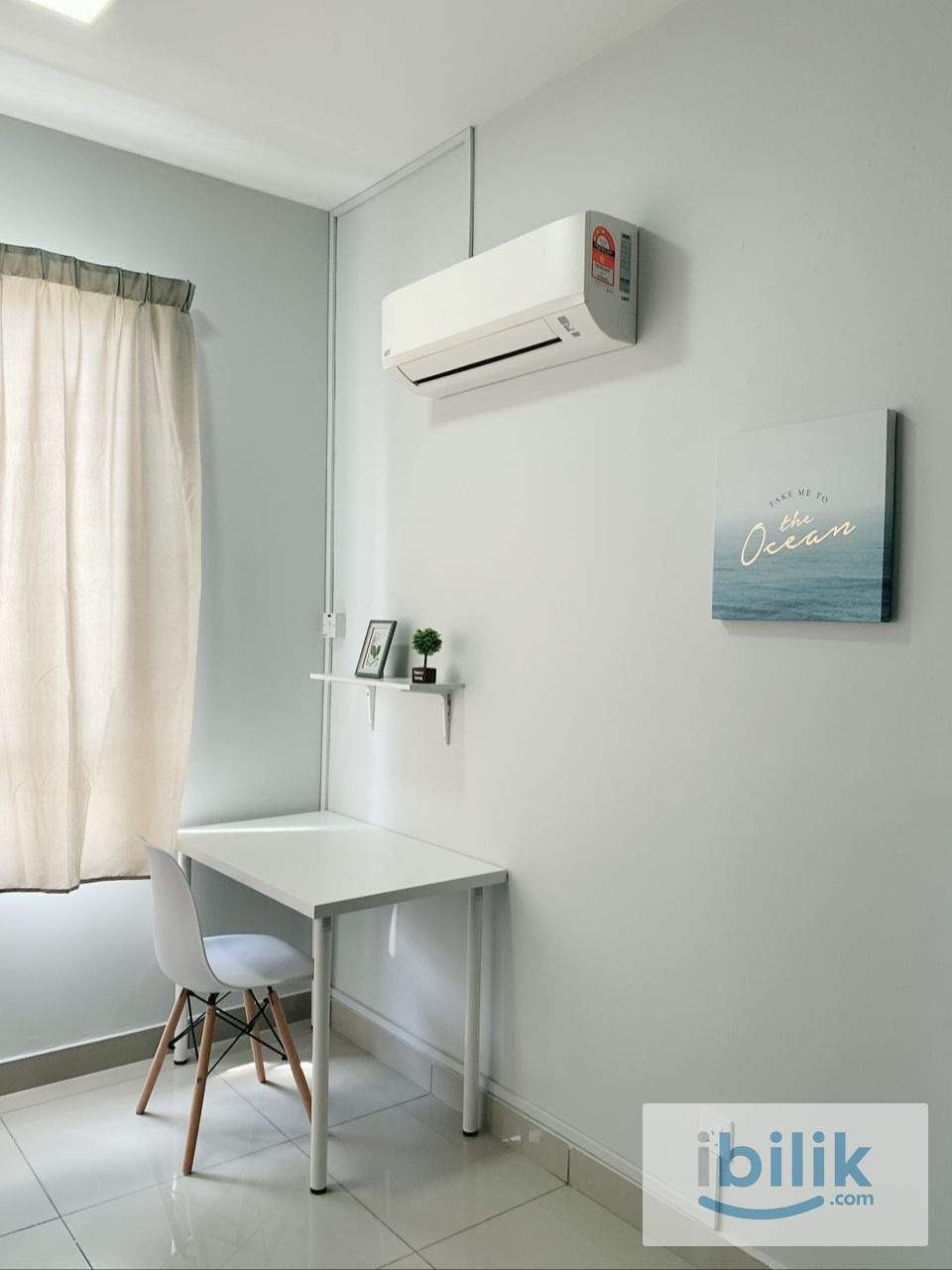 Single room full furnish + air cond for rent, PV21 condominium, Setapak, KL - Image 4