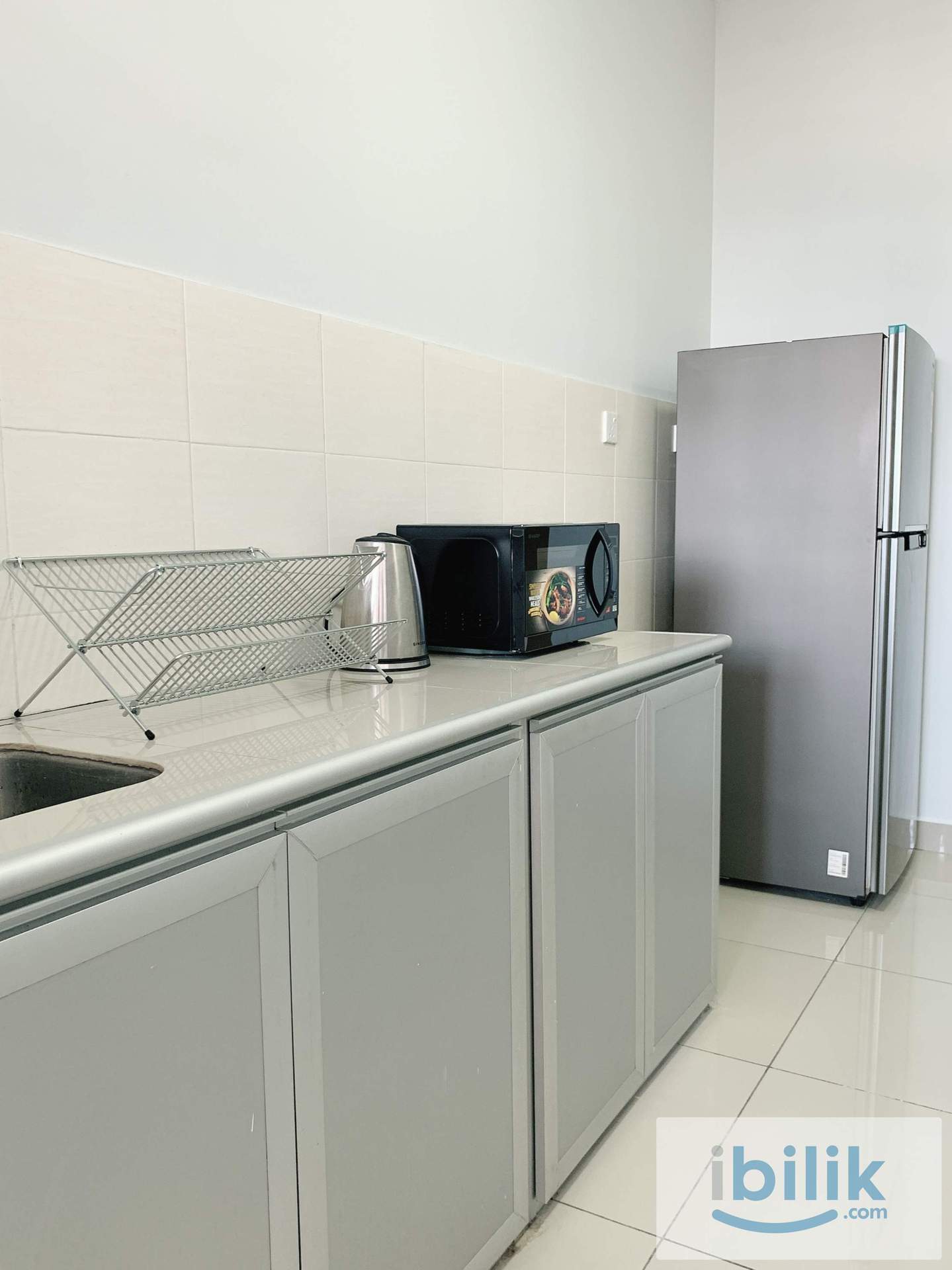 Single room full furnish + air cond for rent, PV21 condominium, Setapak, KL - Image 5
