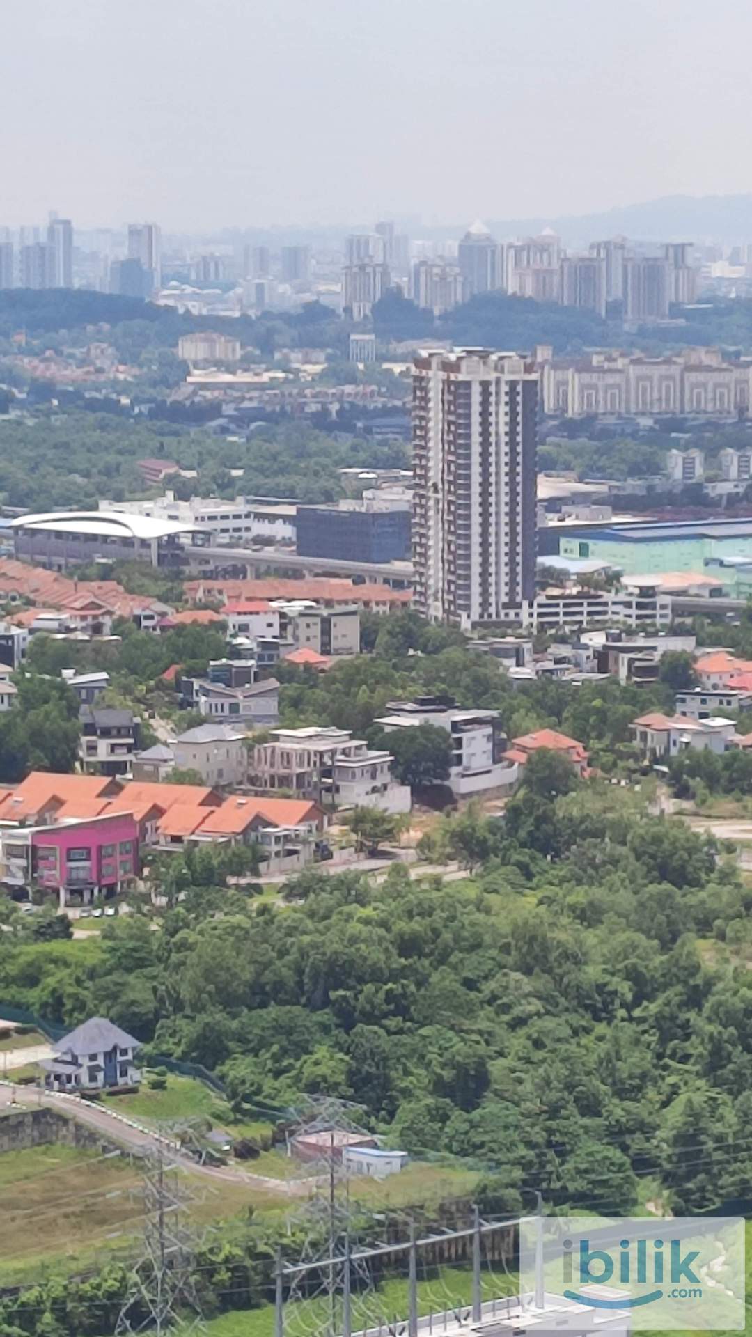 Balcony suite full furnish, Park 2 Residence, Bukit Jalil, KL - Image 2