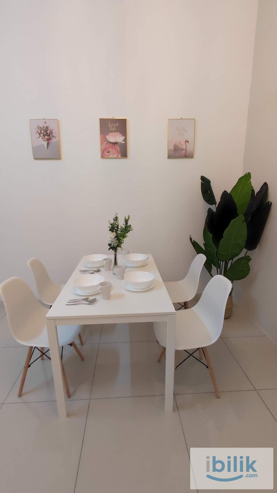 Balcony suite full furnish, Park 2 Residence, Bukit Jalil, KL - Image 4