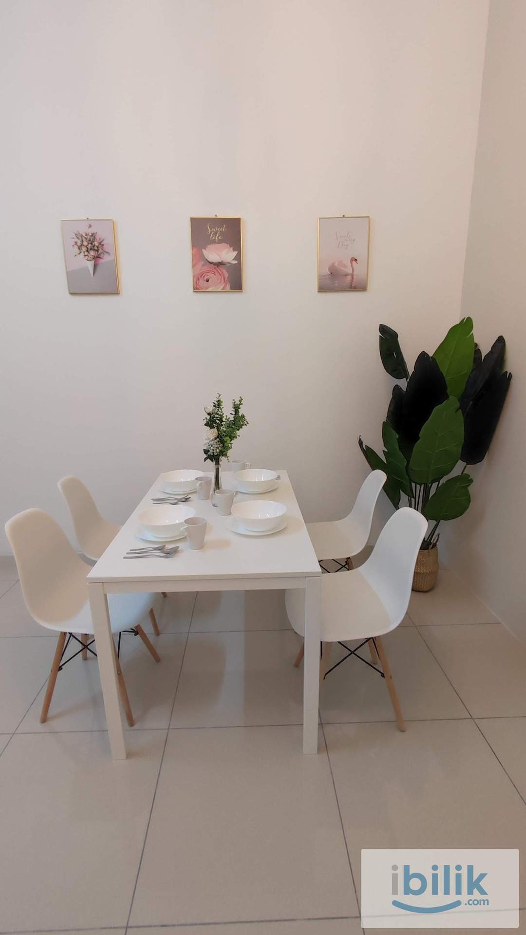 Balcony suite full furnish, Park 2 Residence, Bukit Jalil, KL - Image 5