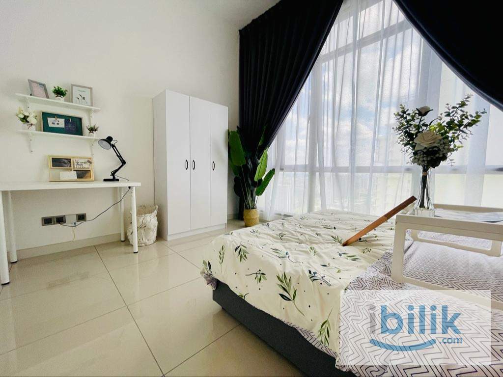 Balcony suite full furnish, Park 2 Residence, Bukit Jalil, KL - Image 6