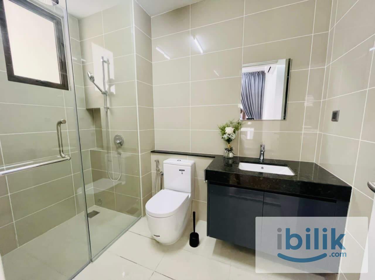 Balcony suite full furnish, Park 2 Residence, Bukit Jalil, KL - Image 7