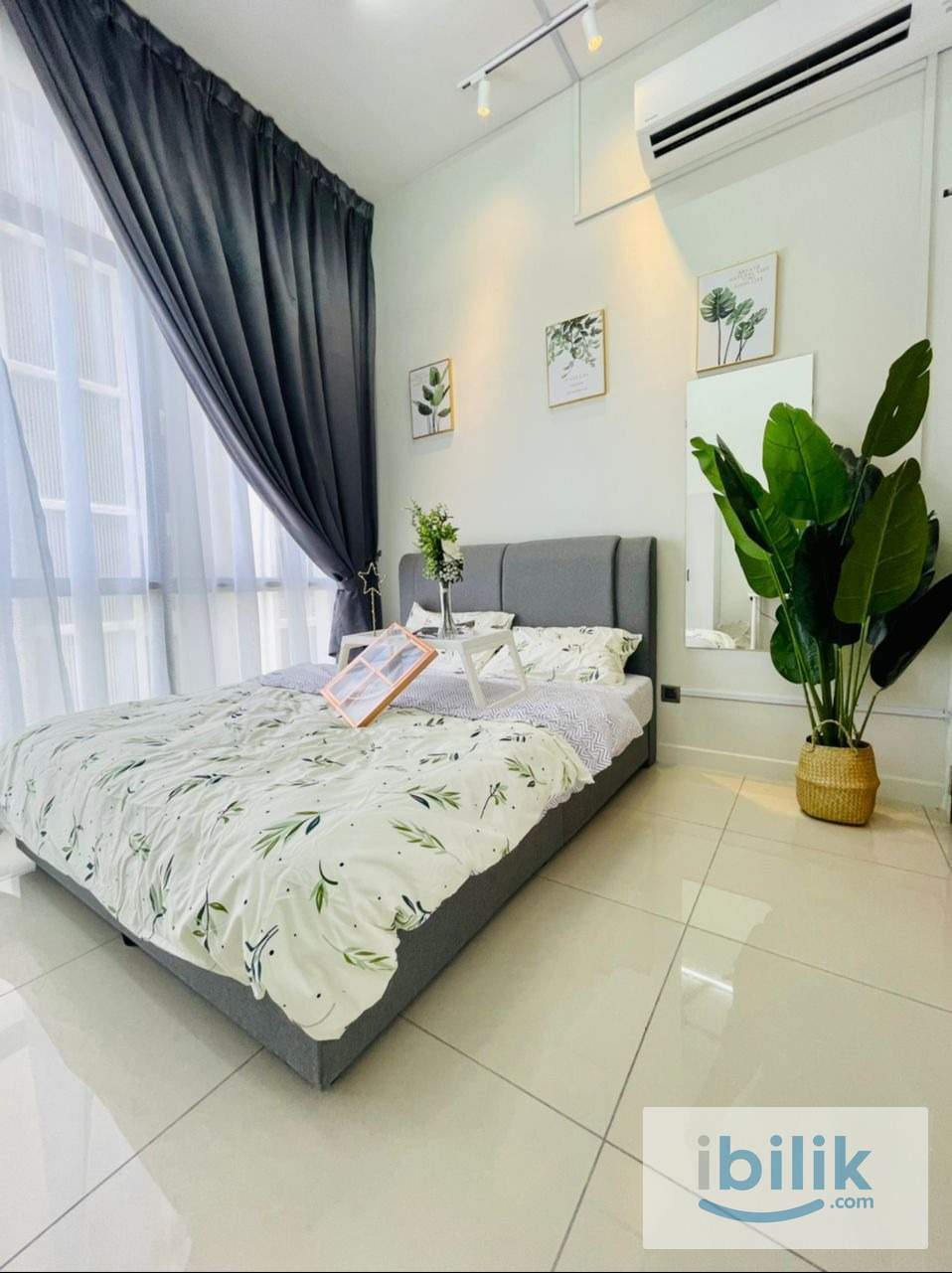 Balcony suite full furnish, Park 2 Residence, Bukit Jalil, KL - Image 1